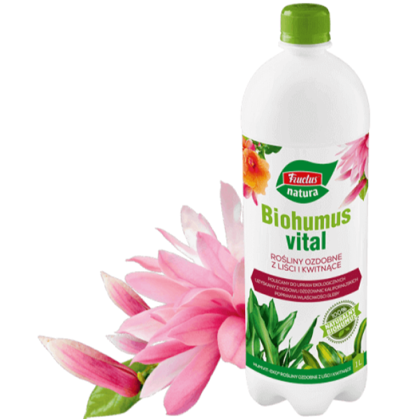 کود ارگانیک مایع Biohumus Vital