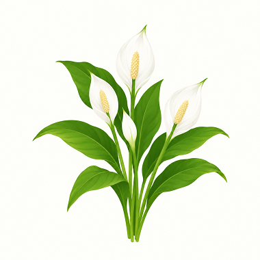 گل طبیعی
